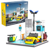 CADA / DOUBLE E Shell Charging Station - 305 pcs C66029W