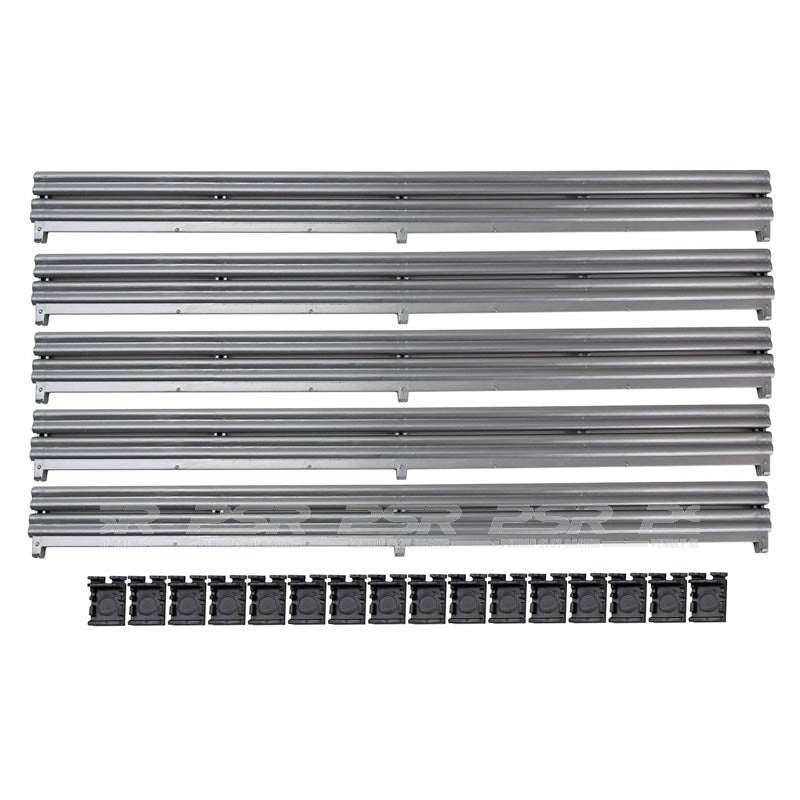 Scalextric Barrier and Clips Pack C8212