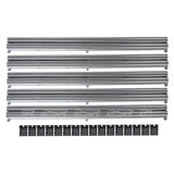 Scalextric Barrier and Clips Pack C8212