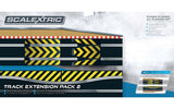 SCALEXTRIC TRACK EXTENSION PACK 2 C8511