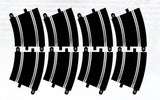 SCALEXTRIC TRACK EXTENSION PACK 6 C8555