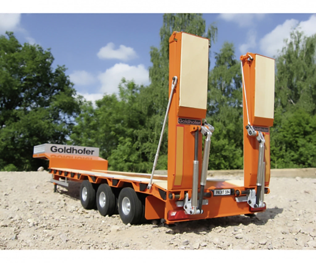 Carson Low Loader Trailer