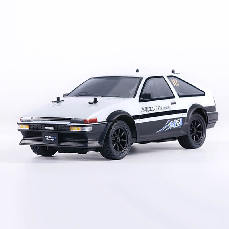 CARISMA GT24 TOYOTA AE86 H2 CONCEPT 1/24 MICRO RTR - For Pre Order Only