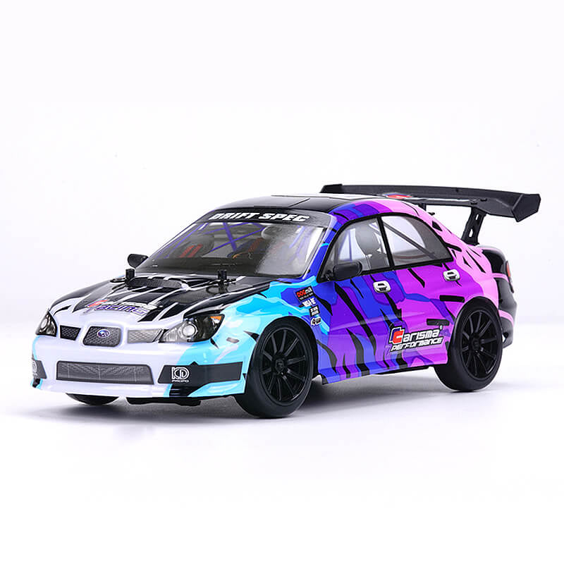 CARISMA GT24 2.0 SUBARU IMPREZA STI 2006 DRIFT SPEC 2 1/24 RTR - PRE ORDER ONLY - EXPECTED EARLY DECEMBER