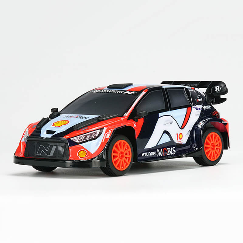 CARISMA HYUNDAI I20N RALLY1 1:24 RTR RC CAR- Pre Order - Expected Shortly