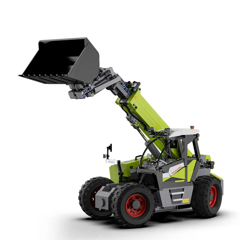 CaDA 1/17 Telehandler (RC) C61051W Bricks