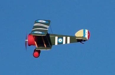 Belair Sopwith Camel - electric scale kit