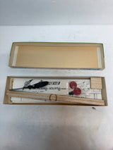 Keil Kraft Auster Arrow Vintage Rubber-Powered Flying Scale Model Aircraft Kit – Unbuilt 0051