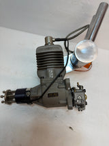 ZDZ 50 NG 2 -Stroke Petrol Engine R/C Aircraft Engine – Second hand