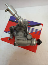 SC 30 FS Ringed Mk2 4-Stroke Glow Engine R/C Aircraft Engine – Second hand low use