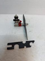 Cox Medallion .049 with silencer 2-Stroke Glow Engine R/C Aircraft Engine – Second hand (Box 163)