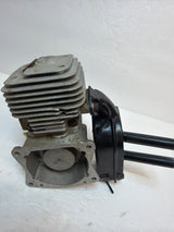 Rowena 6507J ? Converted to glow No Carb 2 -Stroke Glow Engine R/C Aircraft Engine – Second hand