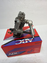 SC 30 FS Ringed Mk2 (2) 4-Stroke Glow Engine R/C Aircraft Engine – Second hand low use