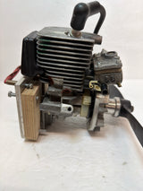 Unknown swinging 14x8  2 -Stroke Petrol Engine R/C Aircraft Engine – Second hand