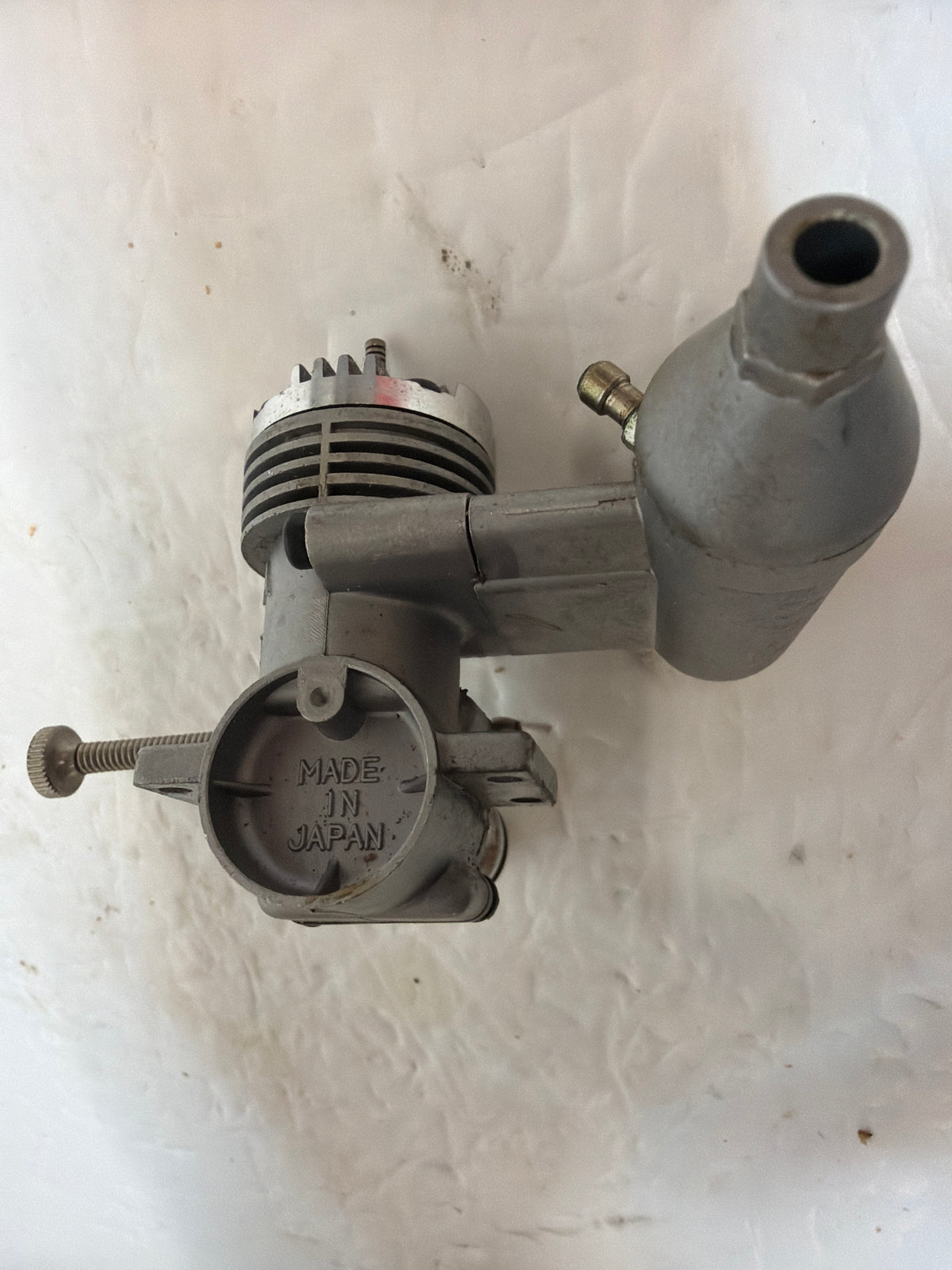 Enya 09 IV 2-Stroke Glow Engine R/C Aircraft Engine – Second hand (Box 163)