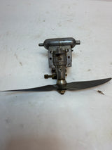 Enya 06-II 0.06 cu in Two -Stroke Glow Engine R/C Aircraft Engine – Second hand (Box 163)