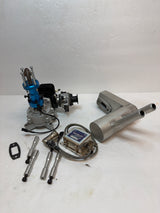 CRRC Pro THOR 45 2-Stroke Petrol rear pitts style muffler Engine R/C Aircraft Engine – Second hand