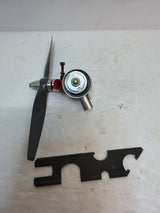 Cox Medallion .049 with silencer 2-Stroke Glow Engine R/C Aircraft Engine – Second hand (Box 163)