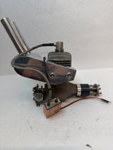 ZDZ 50 NG 2 -Stroke Petrol Engine R/C Aircraft Engine – Second hand