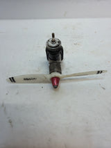 Cox .49 (5) 2 -Stroke Glow Engine R/C Aircraft Engine – Second hand (Box 163)