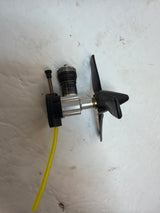 Cox .49 (4) 2 -Stroke Glow Engine R/C Aircraft Engine – Second hand (Box 163)
