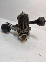 Airlite Vintage engine 2-Stroke Glow Engine R/C Aircraft Engine – Second hand (Box 163)