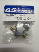 OS Engine Carburettor  Complete 11K (18TM) 21982000 (box 52)