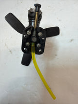 Cox .49 (4) 2 -Stroke Glow Engine R/C Aircraft Engine – Second hand (Box 163)