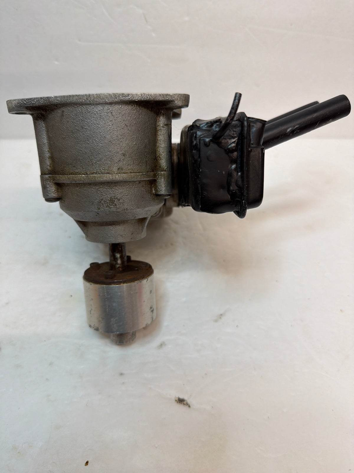 Rowena 6507J ? Converted to glow No Carb 2 -Stroke Glow Engine R/C Aircraft Engine – Second hand