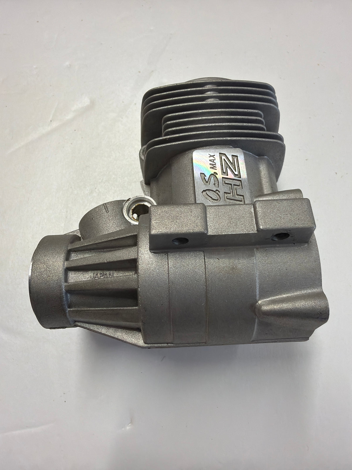 OS Engine Genuine Spares Crankcase 105HZ (BoX 129)