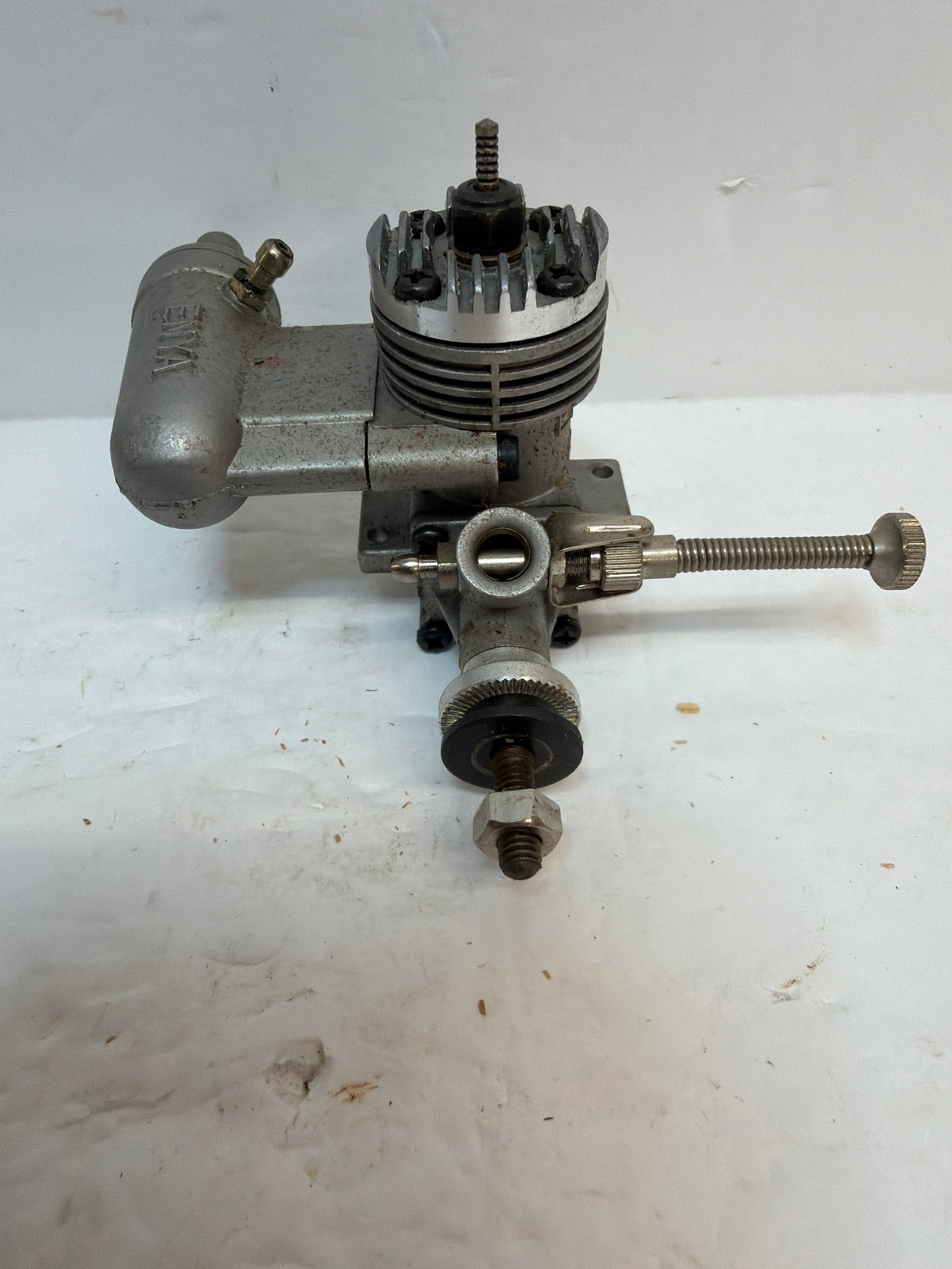 Enya 09 IV 2-Stroke Glow Engine R/C Aircraft Engine – Second hand (Box 163)