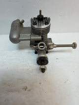 Enya 09 IV 2-Stroke Glow Engine R/C Aircraft Engine – Second hand (Box 163)