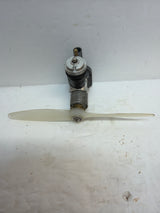Cox Sure Start .049 (3) 2 -Stroke Glow Engine R/C Aircraft Engine – Second hand (Box 163)