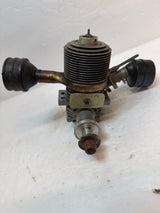 Airlite Vintage engine 2-Stroke Glow Engine R/C Aircraft Engine – Second hand (Box 163)