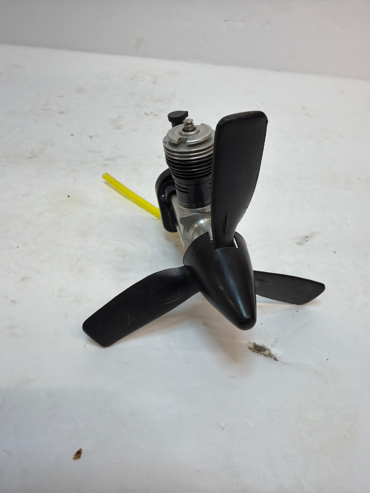 Cox .49 (4) 2 -Stroke Glow Engine R/C Aircraft Engine – Second hand (Box 163)