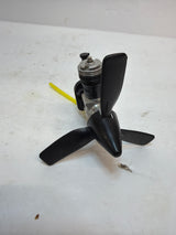 Cox .49 (4) 2 -Stroke Glow Engine R/C Aircraft Engine – Second hand (Box 163)