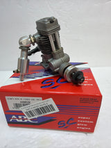 SC 30 FS Ringed Mk2 (2) 4-Stroke Glow Engine R/C Aircraft Engine – Second hand low use