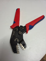 Extension Lead And Servo Plug Crimping Tool