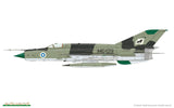 Eduard 1/48 MiG-21BIS ProfiPACK Edition kit 8232