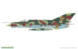 Eduard 1/48 MiG-21BIS ProfiPACK Edition kit 8232