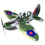 RC Factory Cartoons Spitfire Model