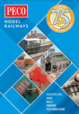 Peco Model Railways Catalogue (Cat 6)