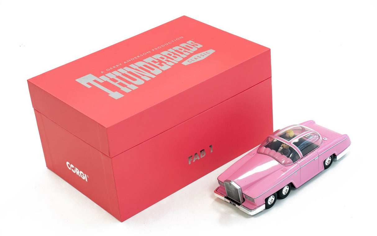 Corgi CC00605 Thunderbirds F.A.B. Collection - FAB 1