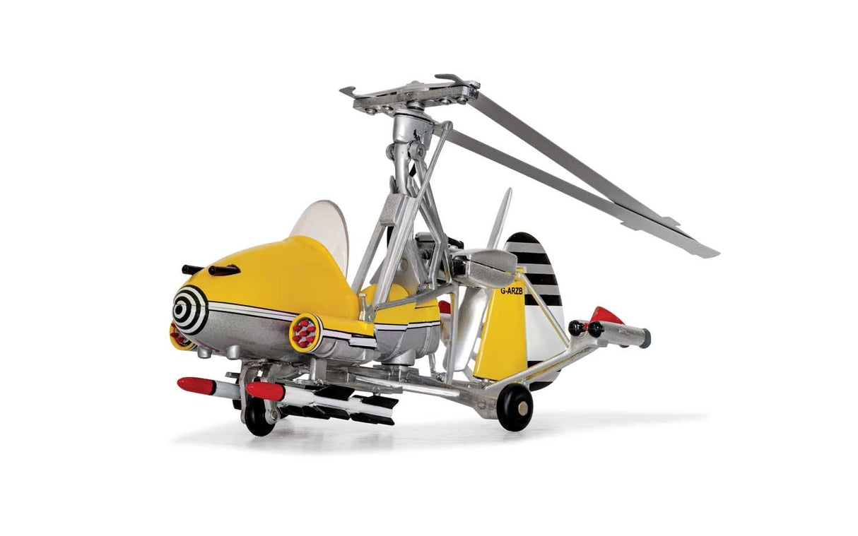 Corgi James Bond - Gyrocopter - Little Nellie - You Only Live Twice CC04604