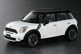 Hasegawa Model Kits - 1:24 BMW Mini Cooper Countryman Kit