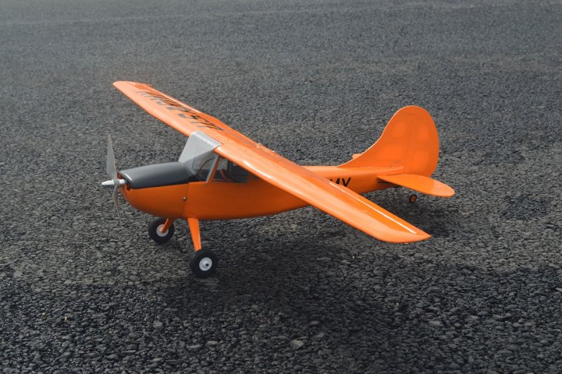 Pichler Cessna L-19 Bird Dog / 750 mm Kit 15991