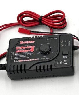 Second Hand Graupner 6440 - LiPo Quick Charger 4