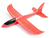 CML HAND CHUCKIE FOAM GLIDER RED 480MM WINGSPAN CML001R