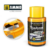 Cobra Motor Repsol Orange