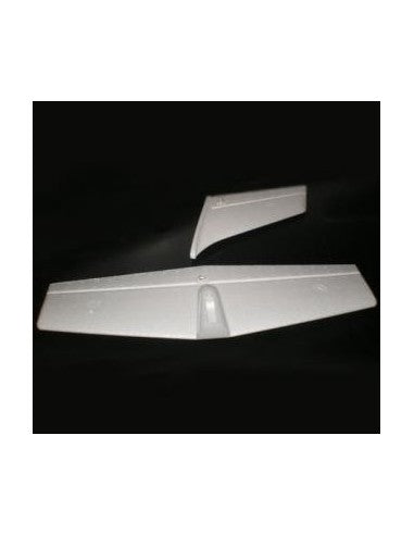 Multiplex Mentor Tail set (91)